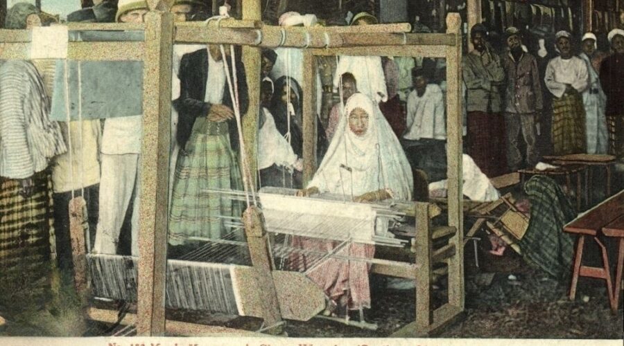 Nostalgia Kuala Kangsar 1909 Melalui Poskad