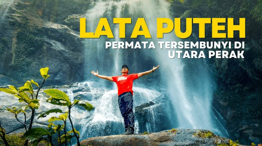 Air Terjun Lata Puteh Majestic View