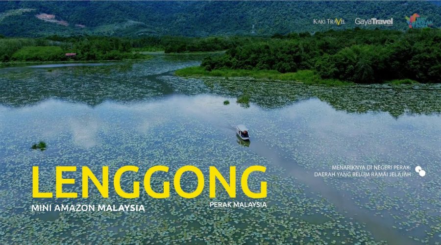 Lenggong, Lokasi Baru Di Perak Untuk Soul Adventure